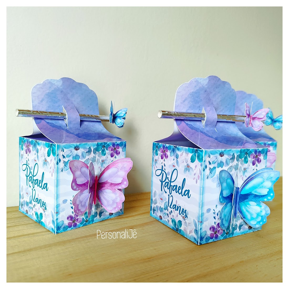 Caixas Personalizadas